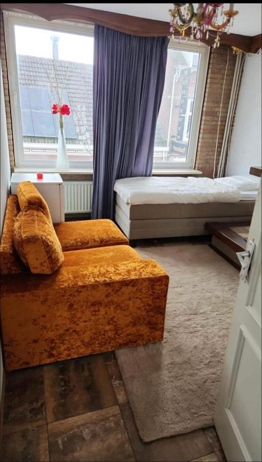 Private Room In The Centre Of Tilburg Luaran gambar